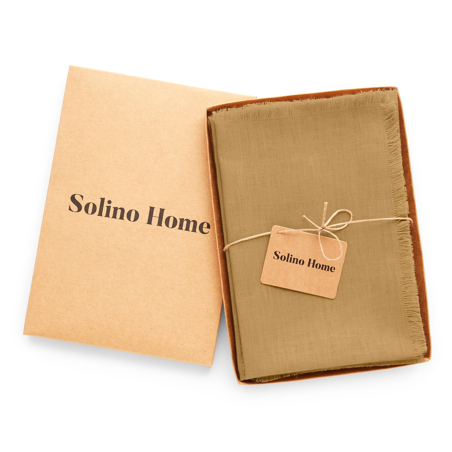 Elegant Fringe Napkins Set of 4 - Premium Cotton Decorative Table Linens for Dinner Parties, Weddings & Home Decor