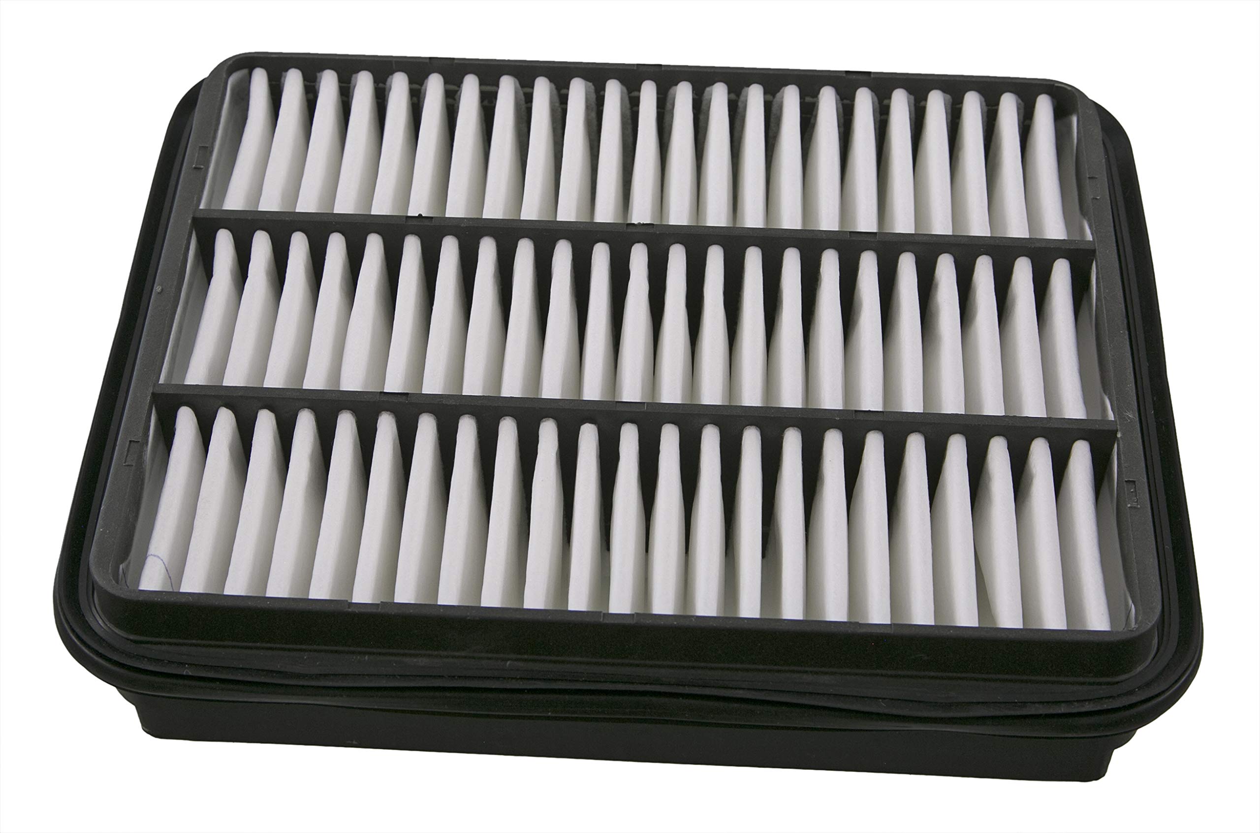 Champion CAP7344 Engine Air Filter Replacement for Cars & Trucks - High Performance, Durable & Easy Installation - Perfect for Daily Commuting & Off-Road Adventures