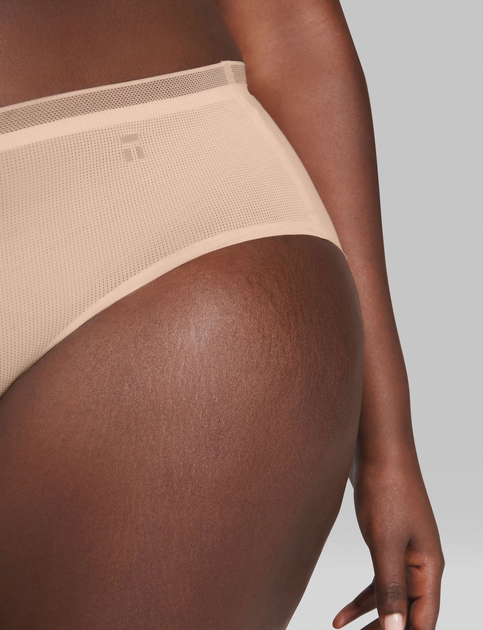 Women's Breathable Cotton Air Briefs - Soft Comfortable Underwear for Daily Wear & Workout | Perfect for Yoga, Running & Lounge