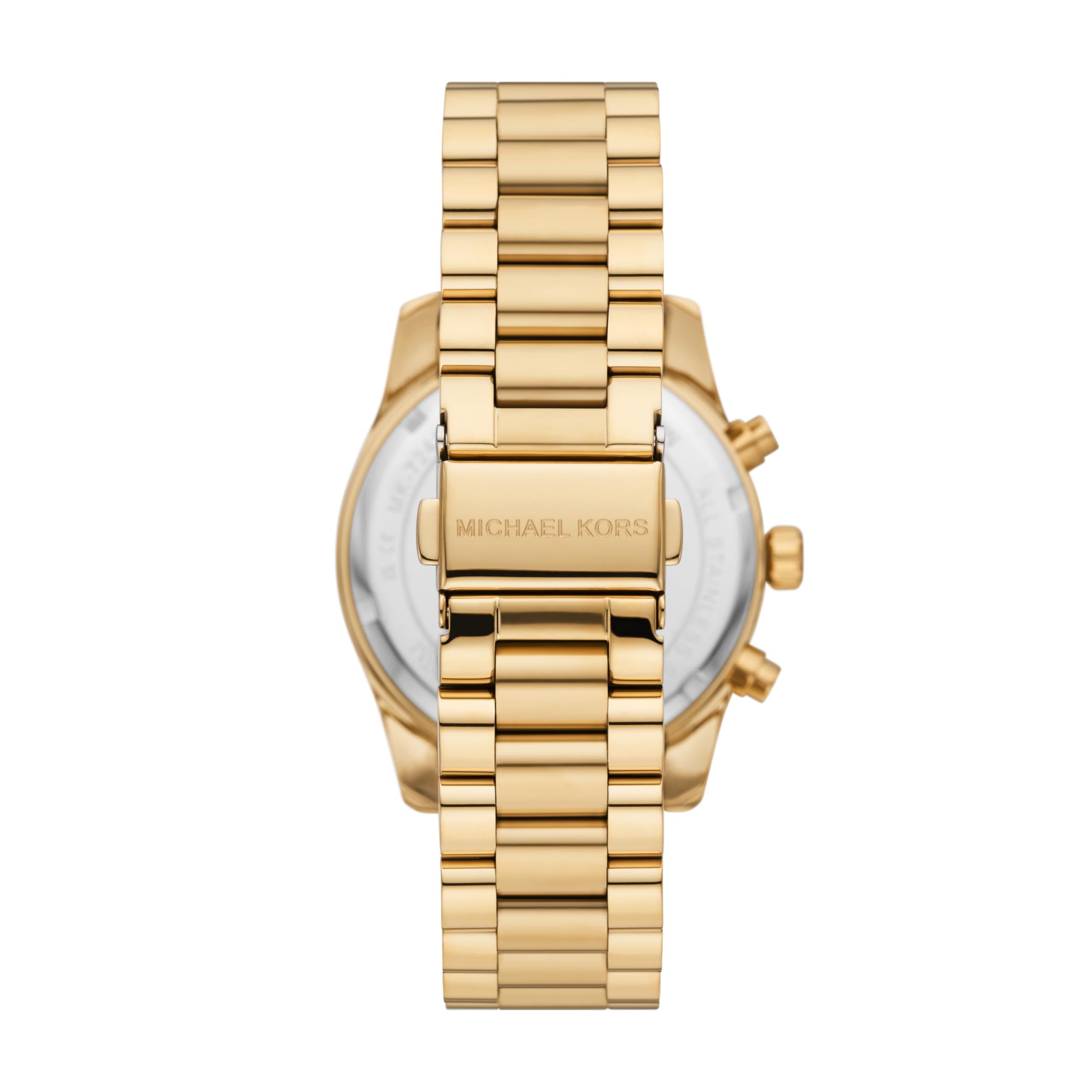 Michael Kors Lexington Women's Stainless Steel Chronograph Watch - Luxury Fashion Watch for Women | Perfect for Office, Date Night & Special Occasions
