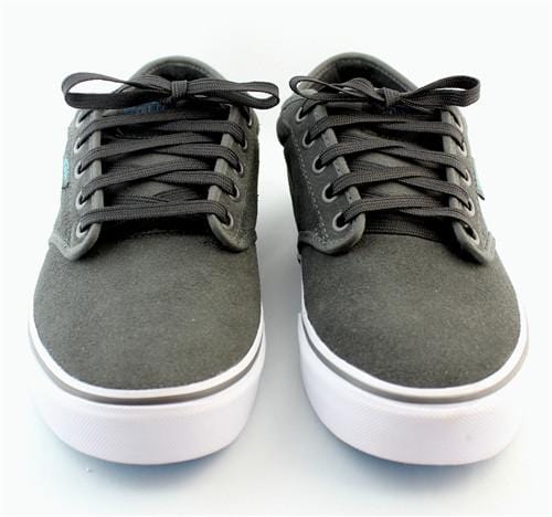 Folsom Black Sneaker Laces - 45 Inches/114cm Long Durable Shoelaces for Men & Women - Perfect for Running Shoes, Casual Sneakers & Athletic Footwear