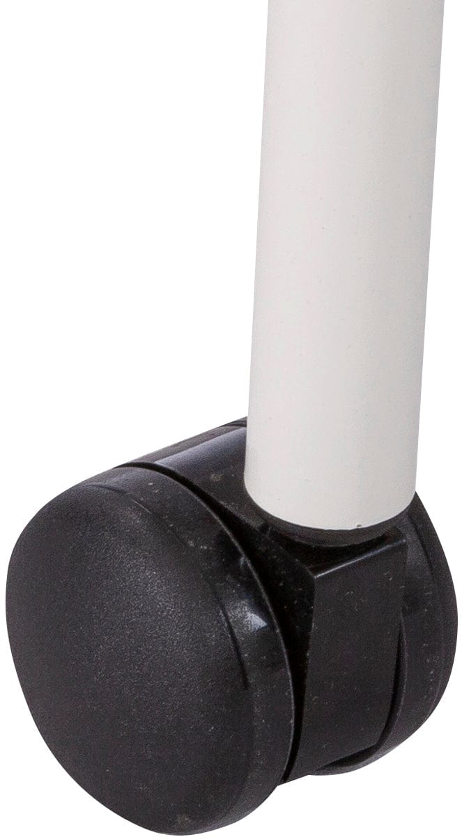 Safco Next™ Stack Chair with Casters - Set of 4 (4314) | Ergonomic Office Chairs for Conference Rooms, Classrooms & Home Offices | Durable & Space-Saving Stackable Design