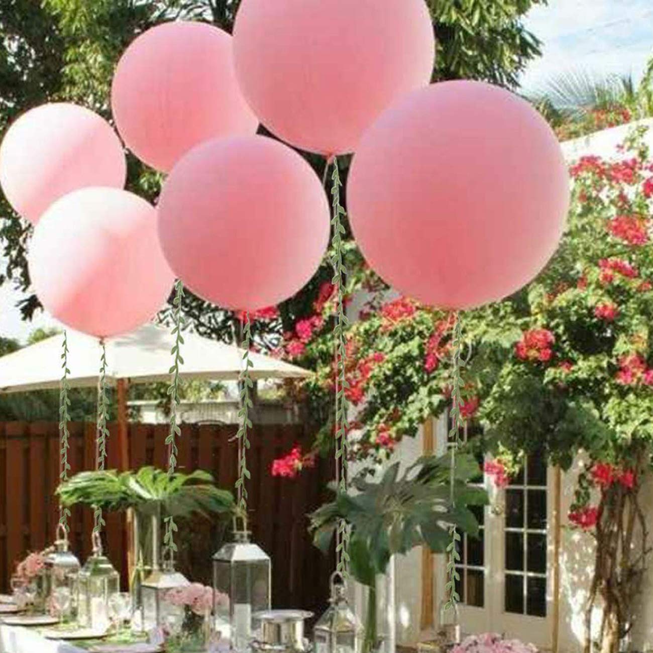 TIHOOD 2PCS 252 Ft Artificial Vines & Eucalyptus Leaf Garland - DIY Greek Wild Jungle Decor, Botanical Greenery for Home Wall, Garden, Wedding, Party Wreaths - Perfect for Indoor/Outdoor Decor, Photo Backdrops & Event Styling (Set of 2)