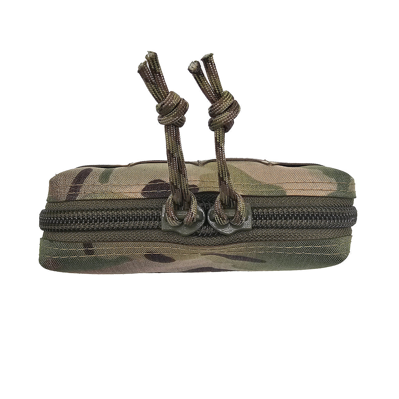 Esstac Hinge 4 Channel Unibody GP Pouch with 2 Malice Clips - Tactical Gear for Magazines & Accessories - Made in USA | Perfect for Military, Law Enforcement & Outdoor Enthusiasts