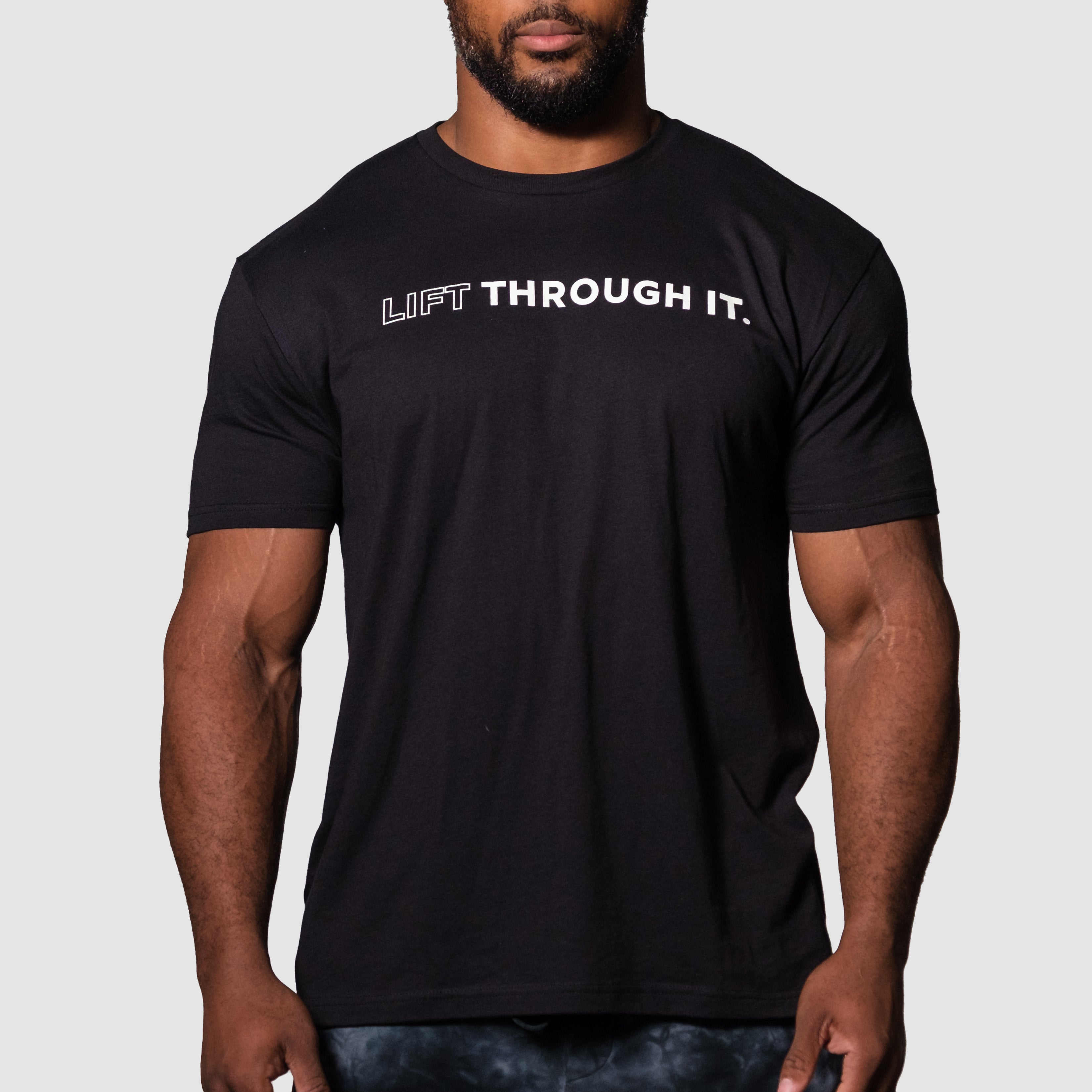 LTI Statement Tee - Comfortable Graphic T-Shirt for Men & Women | Trendy Casual Wear for Everyday Outfits, Street Style & Social Events