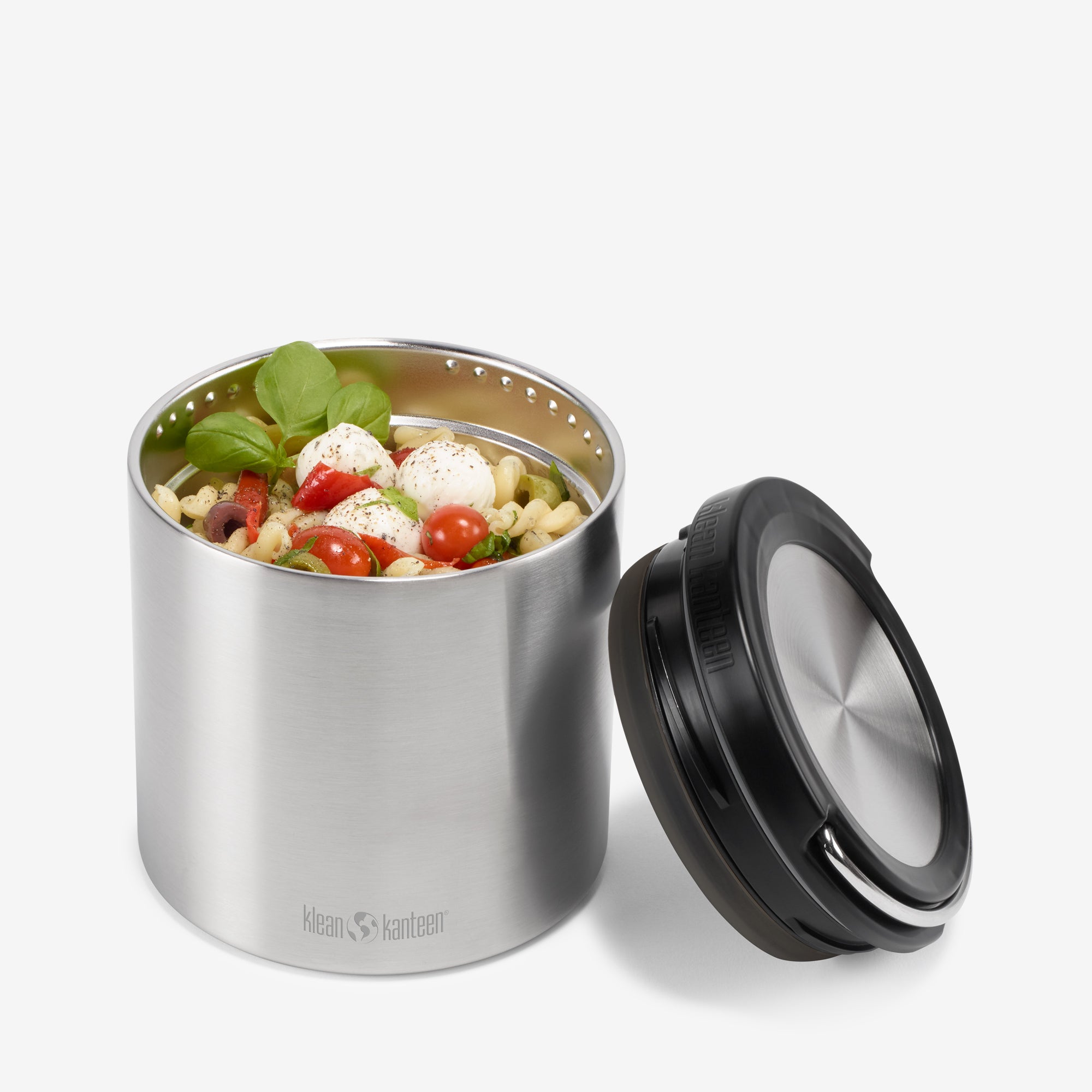 32oz (946ml) TKCanister Insulated Food Container - Leakproof Stainless Steel Thermos for Hot & Cold Meals - Perfect for Office Lunch, Picnics, Camping & Travel