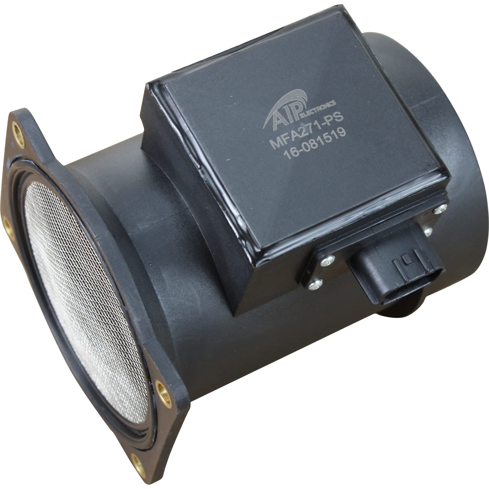 AIP Electronics Pro Spec OE Quality Mass Air Flow Sensor MAF AFM Compatible with 1996-1998 Subaru Impreza Legacy 2.0L 22680-AA271 OEM Fit MFA271-PS - Replacement Part for Improved Engine Performance & Fuel Efficiency