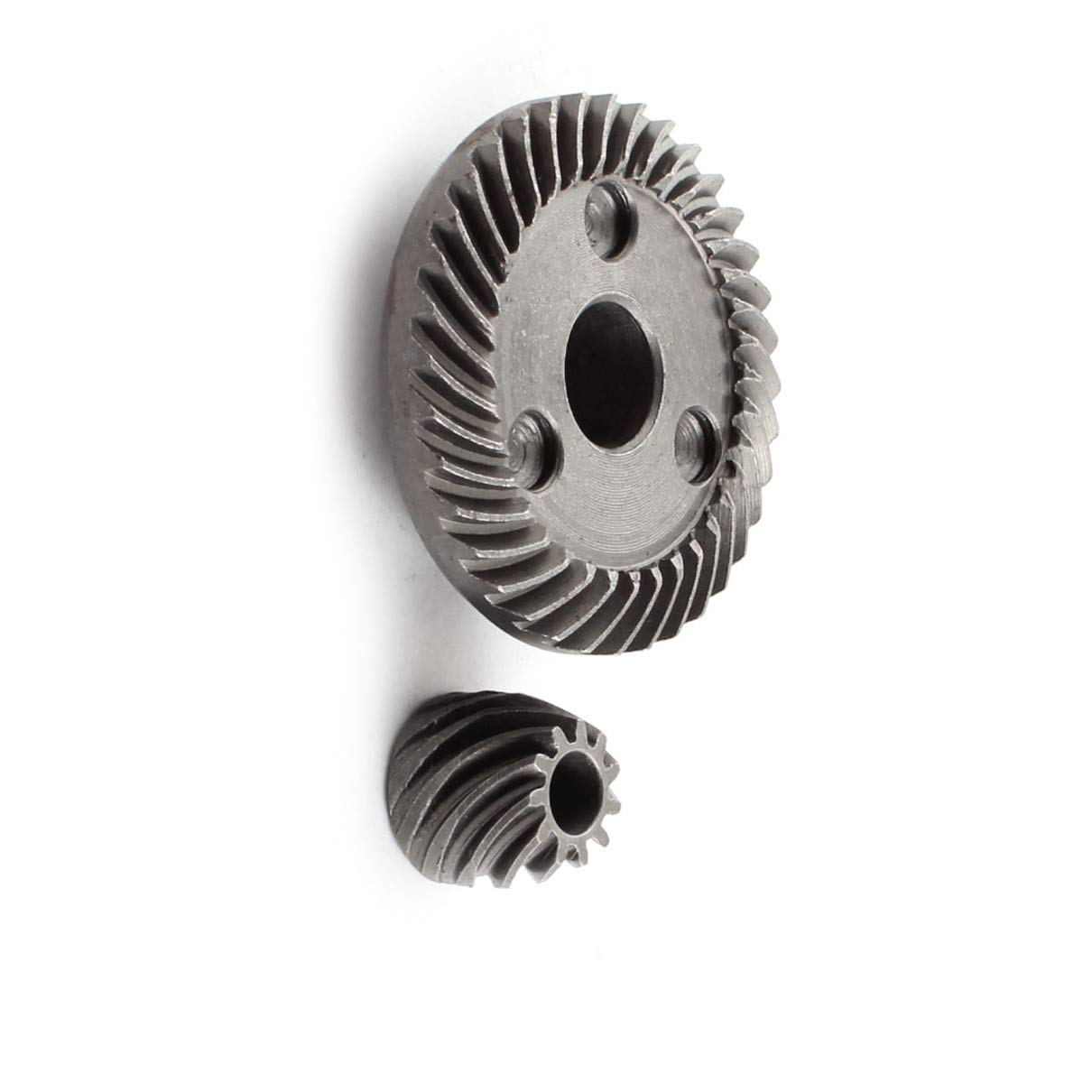 Electric Tool Spiral Bevel Gear Kit Replacement for 9523 Fan Motors & Angle Grinders - Durable Motor Parts for DIY Repairs & Professional Workshop Use