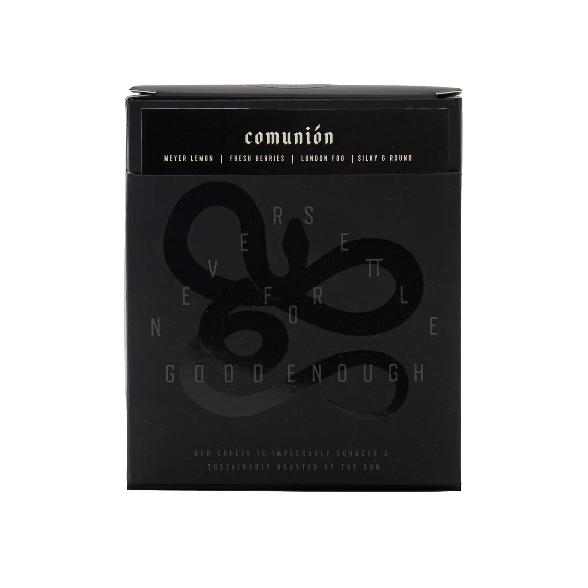 Premium Café Comunión Blend - Organic Fair Trade Coffee Beans for Home Brewing, Perfect for Espresso & Drip Coffee | Morning Boost & Cozy Evenings