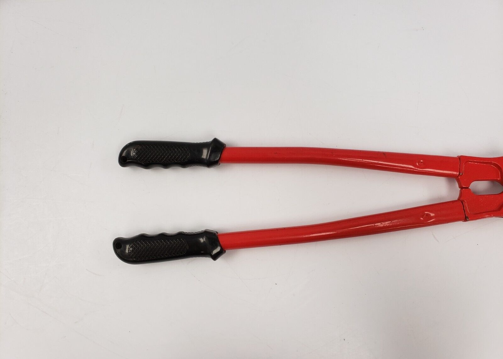 No Name Red Industrial Wire Strippers - Professional Heavy Duty Wire Cutting & Stripping Tool for Electricians & DIY Projects