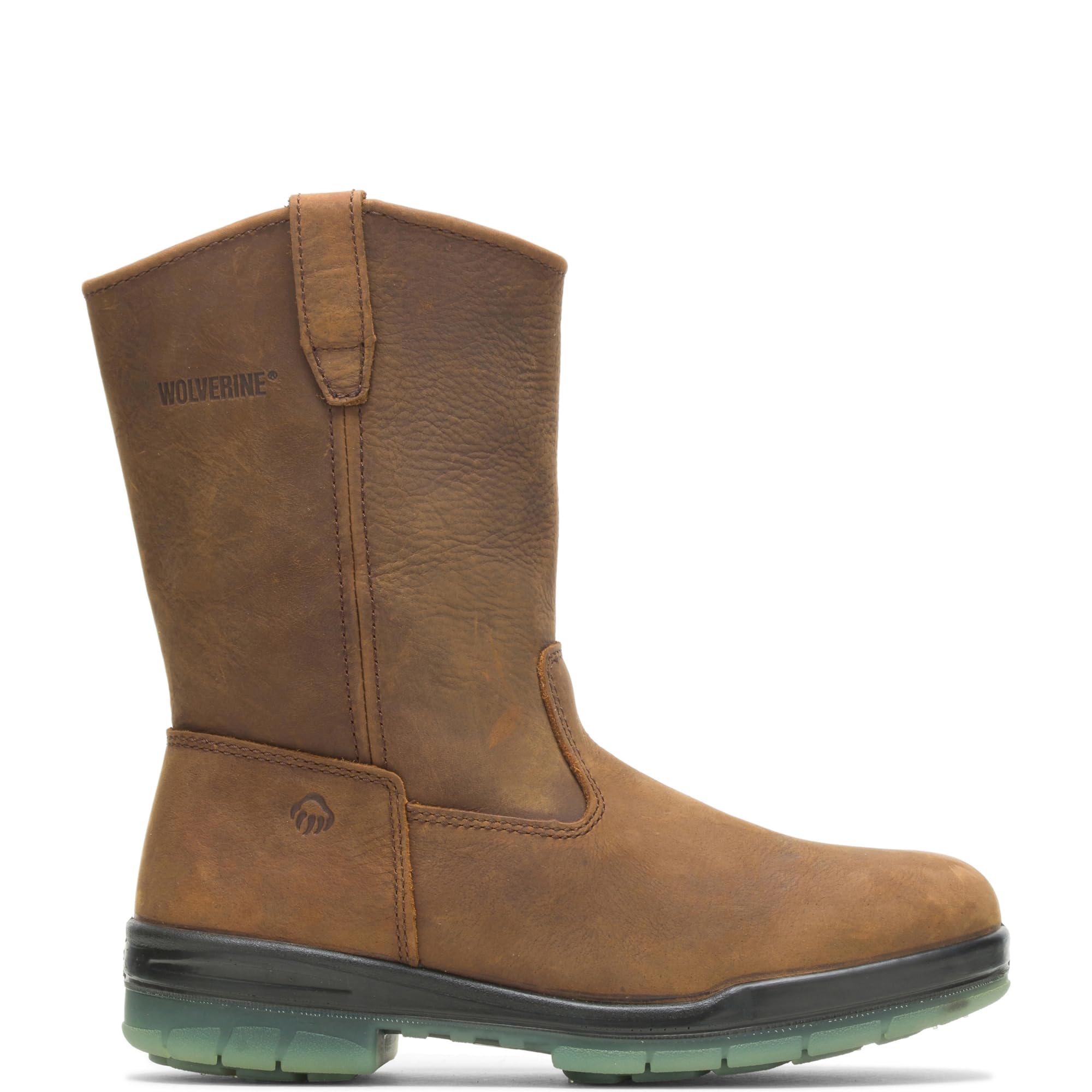 Wolverine Durashocks Waterproof Boots for Men - Winter & Outdoor Work