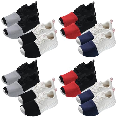 Black, Dark Gray, Light Gray, Navy Blue