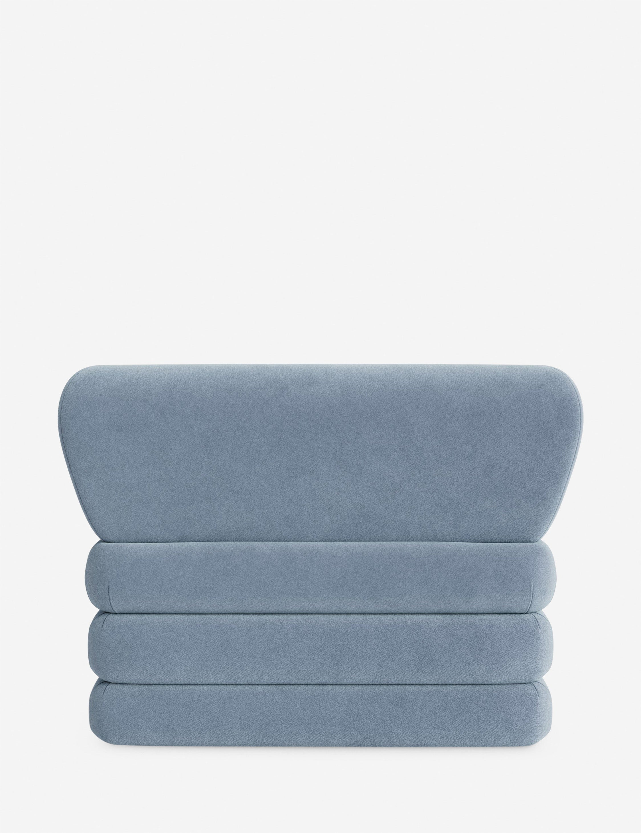 Babs Accent Chair by Sarah Sherman Samuel - Modern Lounge Chair for Living Room, Bedroom & Office Decor