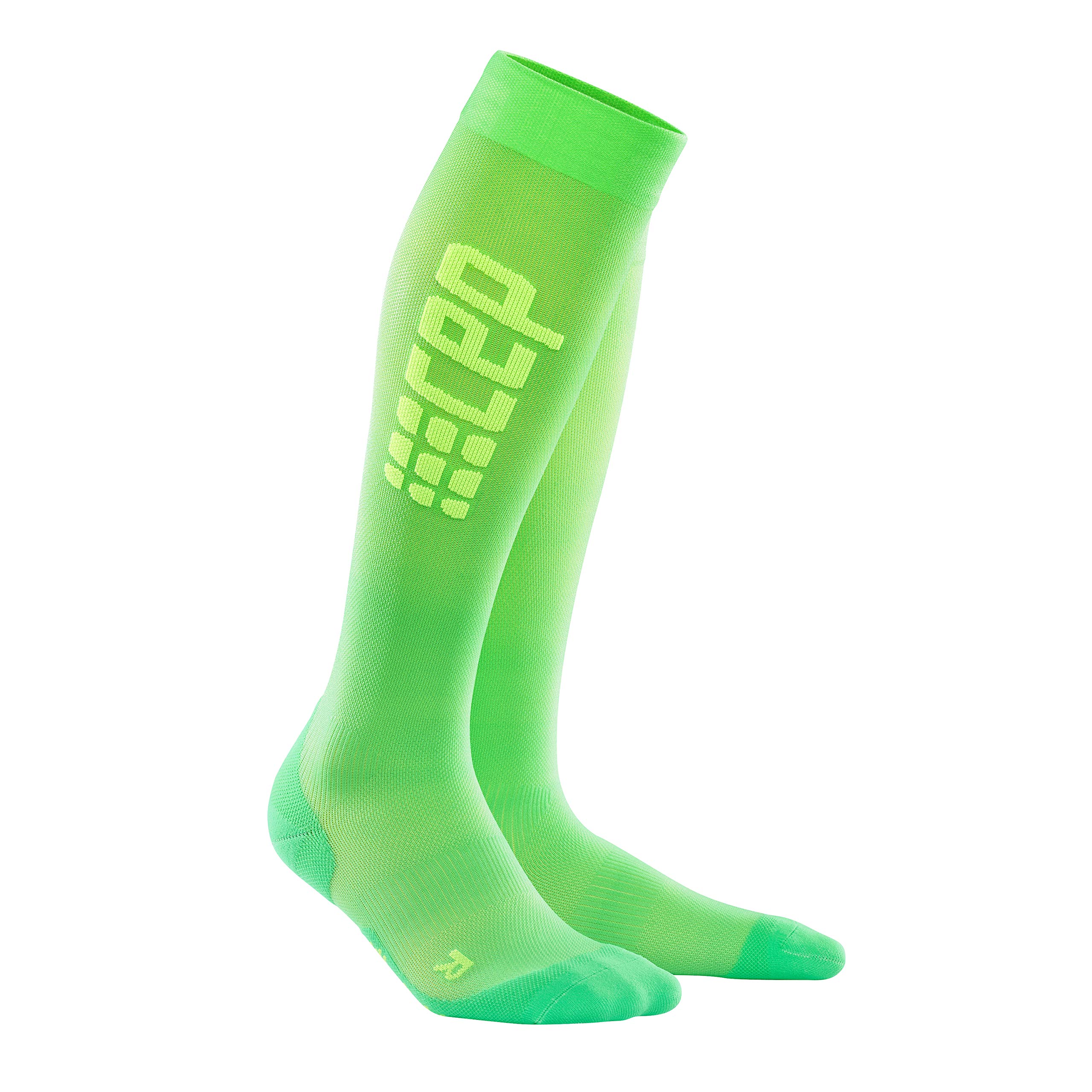 Men’s Performance Compression Running Socks - CEP Ultralight Tall Athletic Socks for Marathon, Workout & Recovery - Ideal for Runners, Athletes & Fitness Enthusiasts