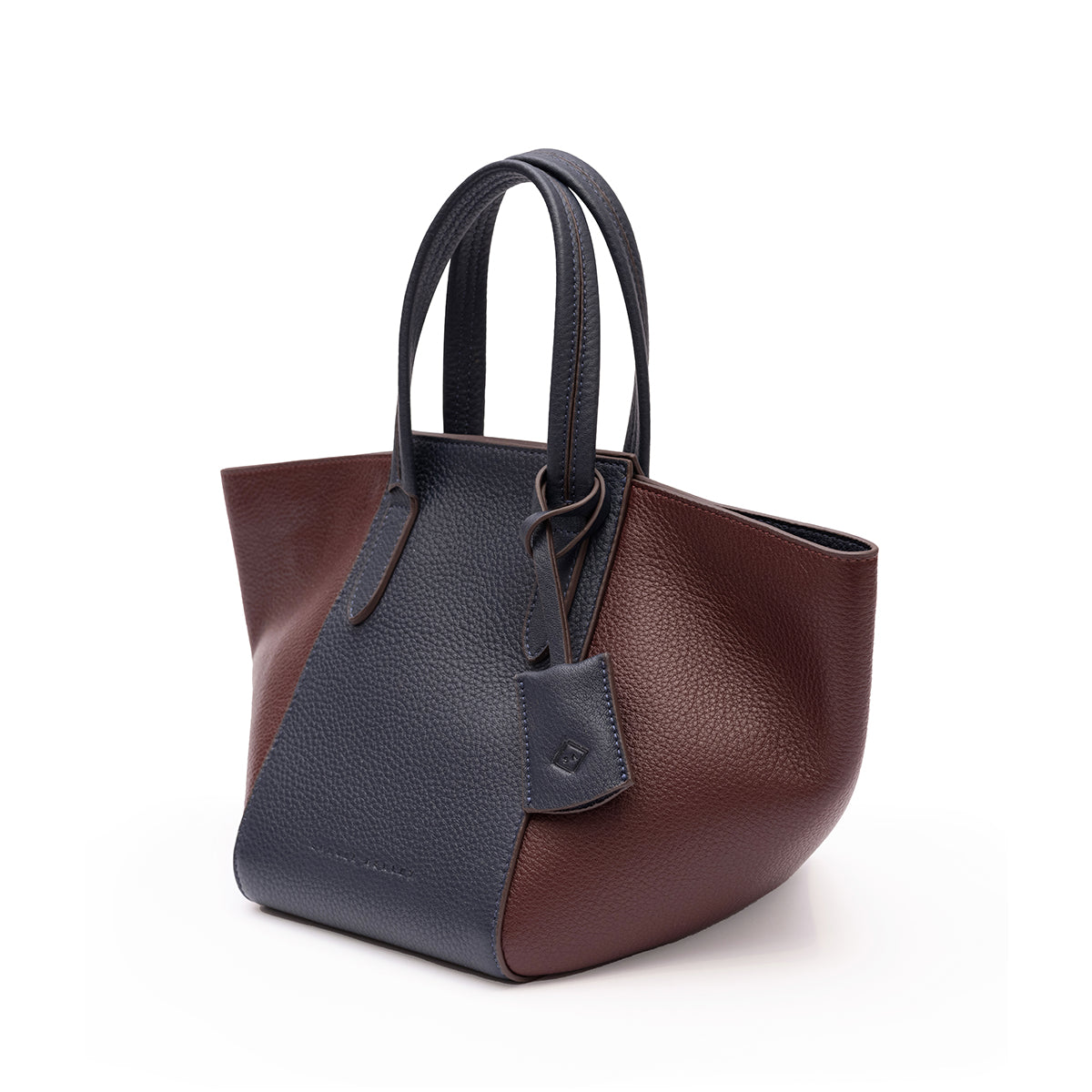Eloise Genuine Leather Satchel Bag for Women - Stylish & Durable Crossbody Purse for Work, Travel & Everyday Use
