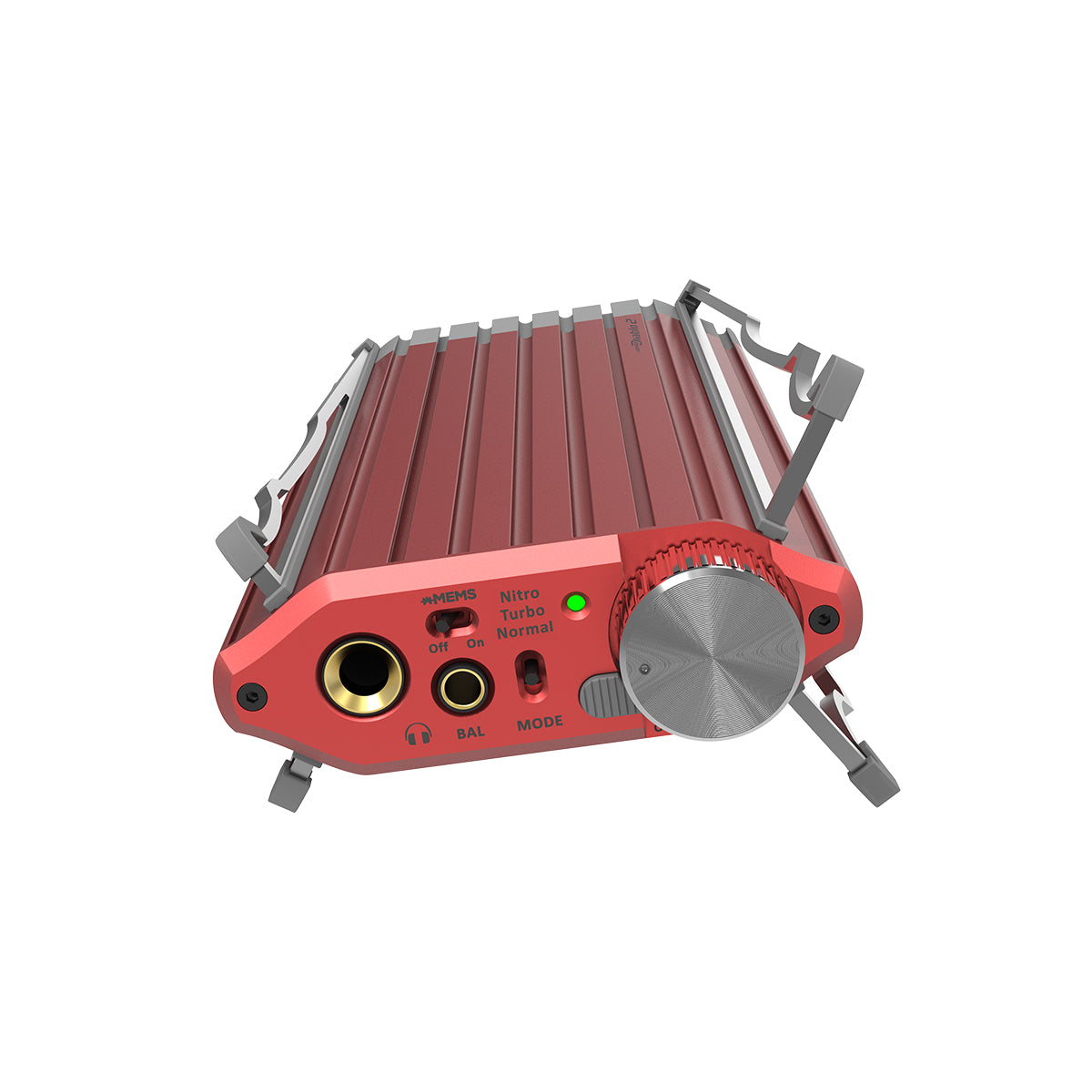 iFi iDSD Diablo 2 Portable DAC Headphone Amplifier - High-Resolution Audio for Travel, Home & Studio Use