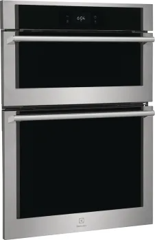 Electrolux ECWM3012AS 30 Inch Built-In Wall Oven with Microwave Combo - Perfect for Modern Kitchens & Space-Saving Cooking