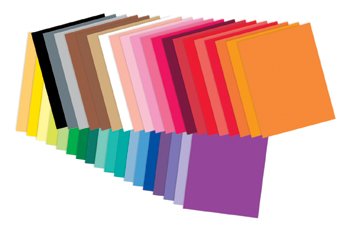 Pacon Tru Ray Construction Paper - 12 x 18 Inches, Shocking Pink, 50 Sheets | Premium Arts & Crafts Paper for School Projects, Scrapbooking & DIY Decor