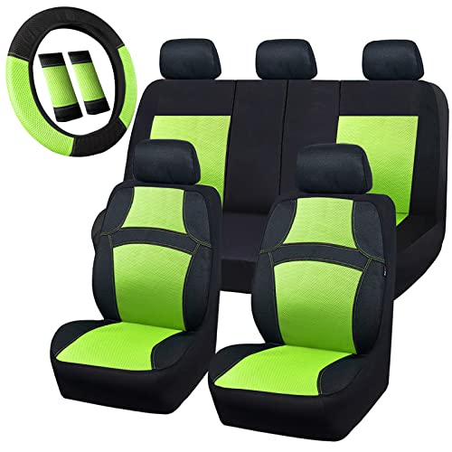 Black Extreme Green