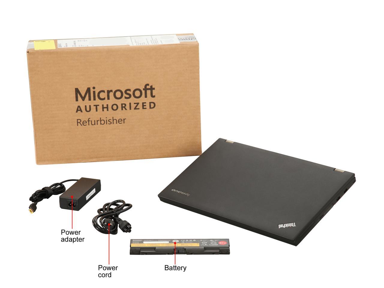 Lenovo ThinkPad T540p 15.6