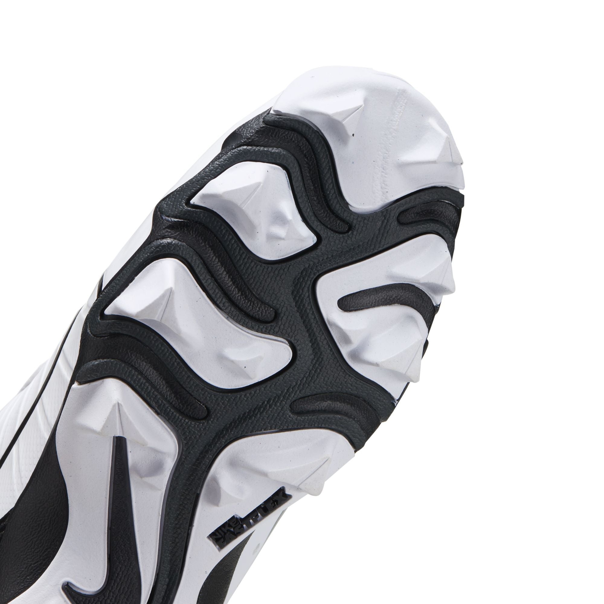 Nike Youth Alpha Huarache 4 Keystone Baseball Cleats for Boys & Girls - Lightweight & Durable Baseball Shoes for Kids - Perfect for Little League Games, Practice & Field Training