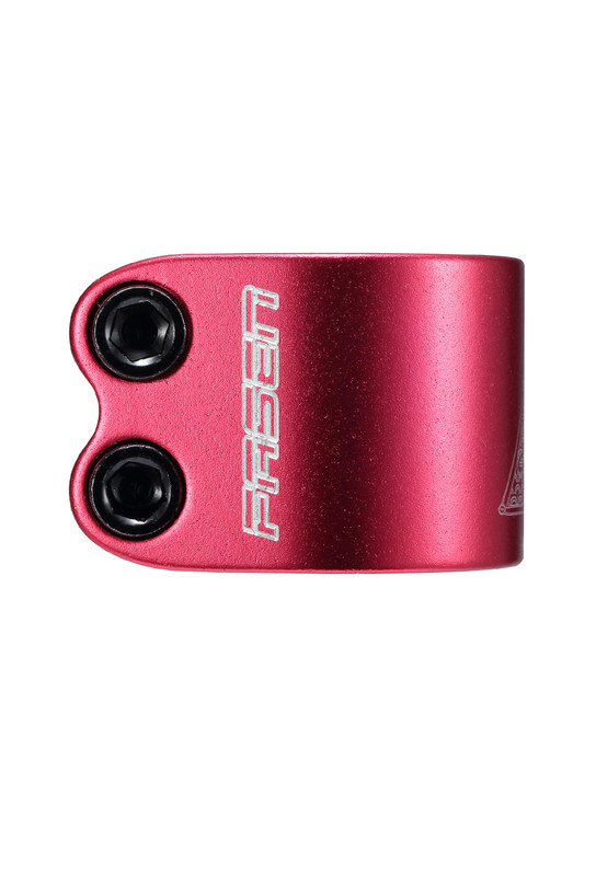 Fasen 2 Bolt Clamp - Heavy Duty Stainless Steel Hose Clamp for Secure Pipe Connections - Perfect for Plumbing, Automotive & Industrial Applications