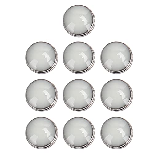 Luminous Watch Bezel Dots - Easy to Install Glow in the Dark Watch Parts for Watch Repair & Customization | Perfect for Watch Shops, DIY Watchmakers & Night Visibility Enhancement