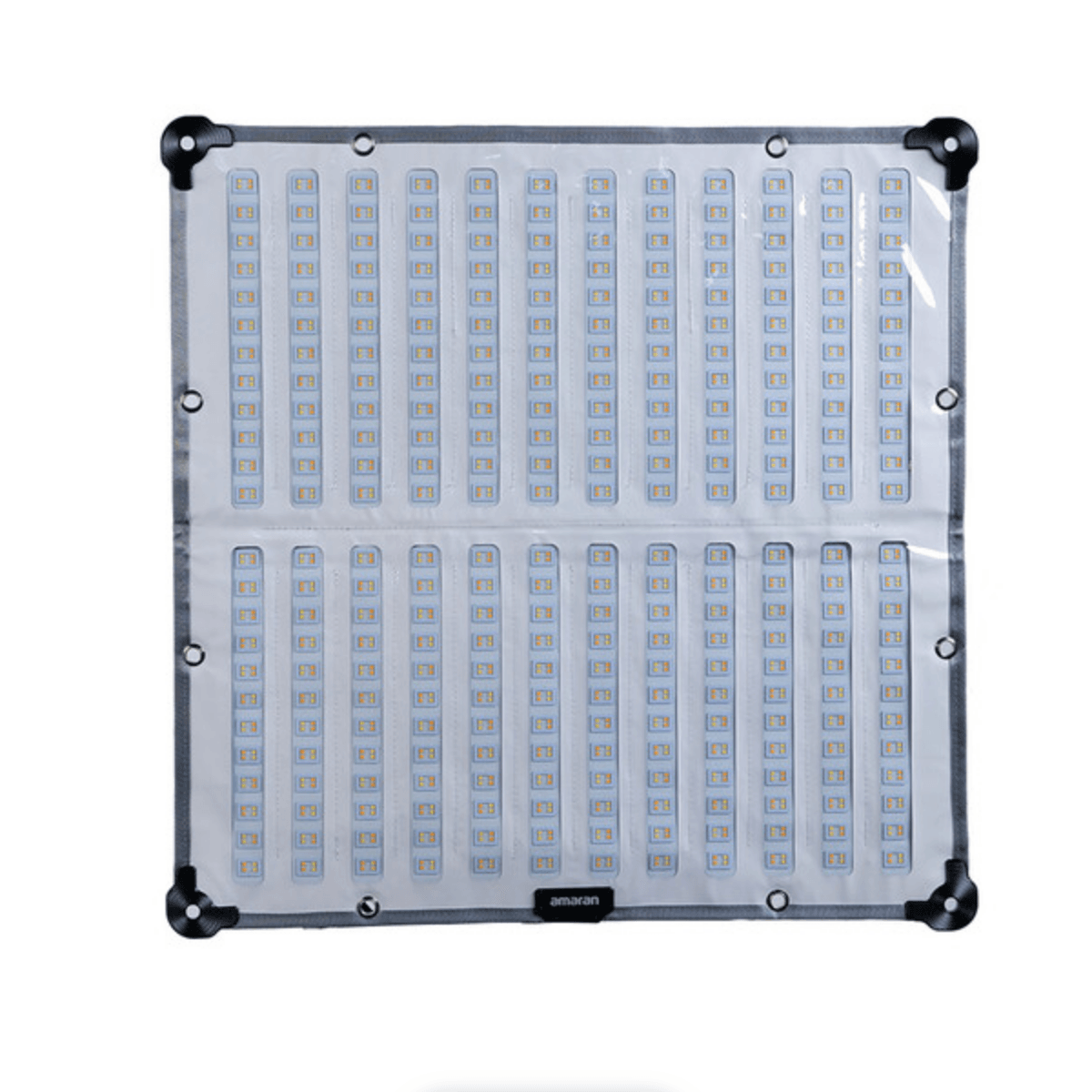 Amaran F22x 2x2 Bi-Color LED Panel Light with A Mount - Professional Photography & Video Lighting for Studio, YouTube, and Live Streaming