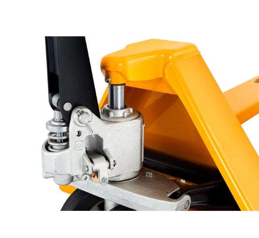 Apollolift A 1031 Manual Hydraulic Pallet Jack - 6600 lbs Heavy Duty Capacity, 48