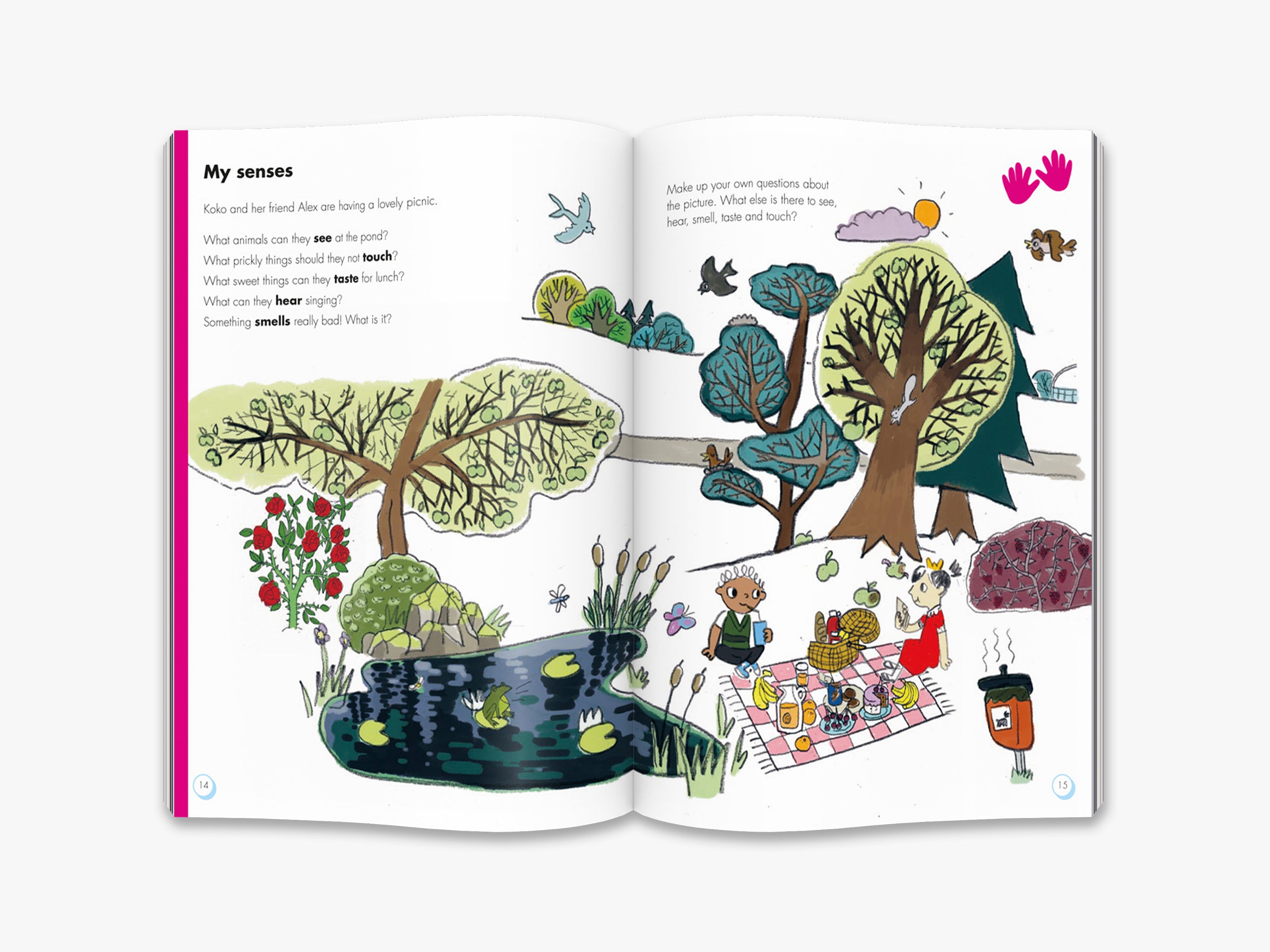 My Head to Toe Body Book - Human Anatomy Learning Guide for Kids | Educational Children's Book About Body Parts & Functions | Perfect for Homeschooling, Classroom Teaching & Parent-Child Bonding