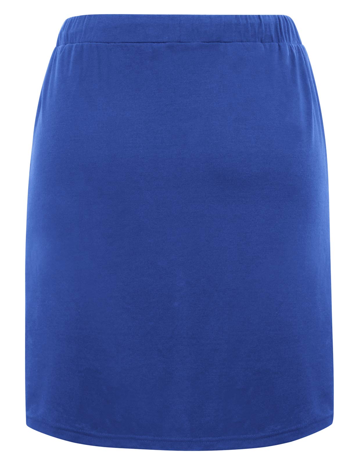 JACK SMITH Women's Stretchy Athletic Skorts - Knee Length Skirts with Drawstring Waist & Mesh Shorts Pockets - Perfect for Running, Tennis, Golf & Casual Wear