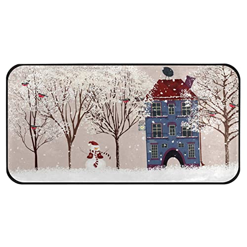 Snowmen Courtyard
