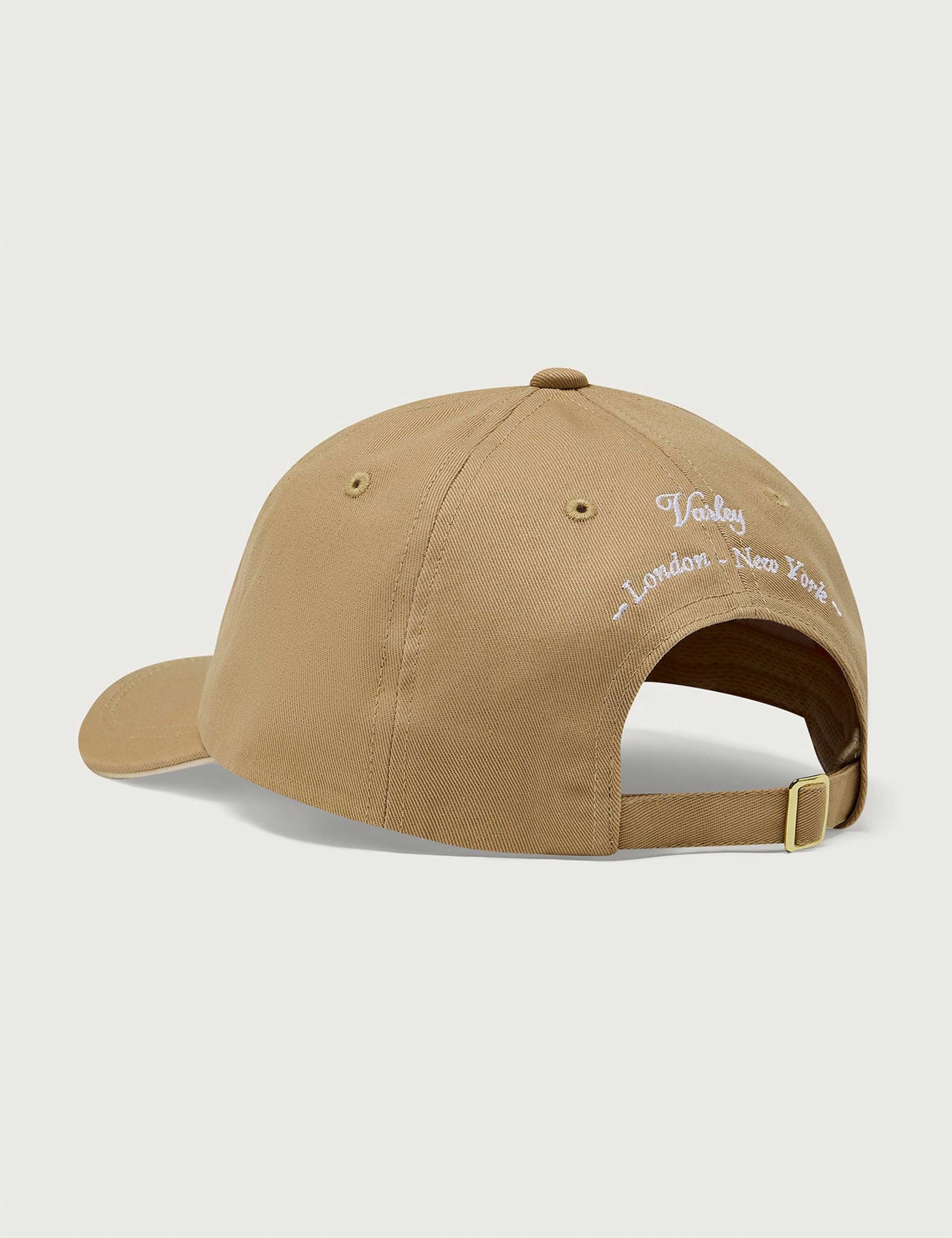 Pascal Cap Light Taupe - Stylish & Comfortable Men's Hat for Outdoor Activities, Travel & Casual Wear