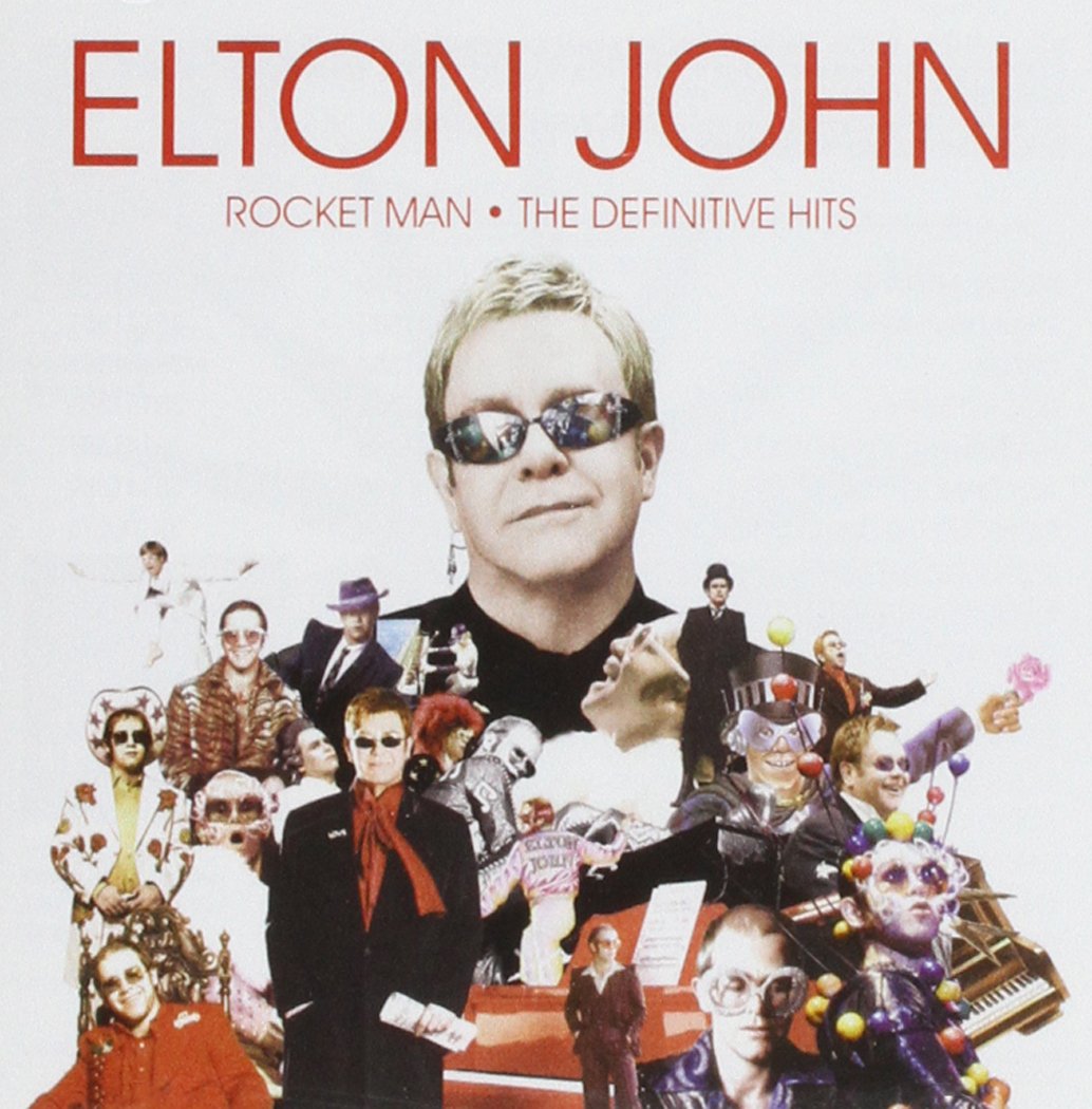 Rocket Man - Greatest Hits by Elton John | Best Songs Collection for Parties, Road Trips & Relaxation