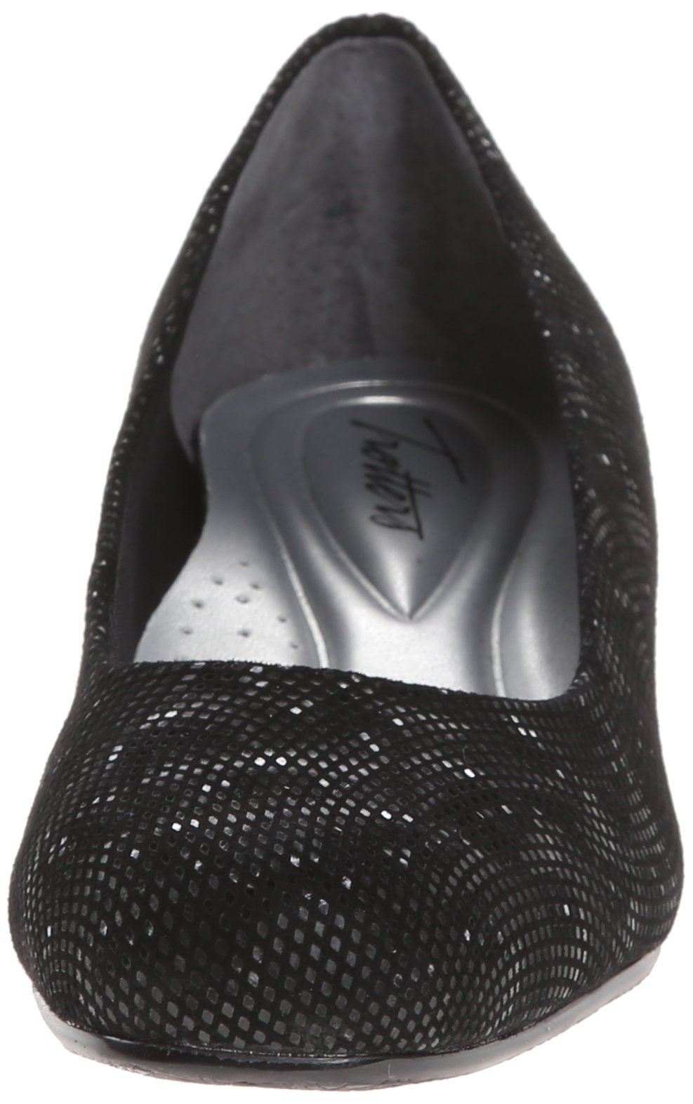 Trotters Women's Lauren Comfortable Slip-On Loafers - Stylish & Lightweight Casual Shoes for Work, Travel & Everyday Wear