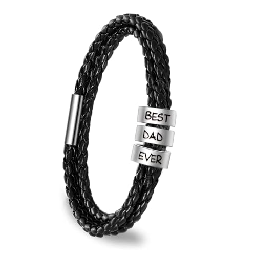 3 Beads-Black