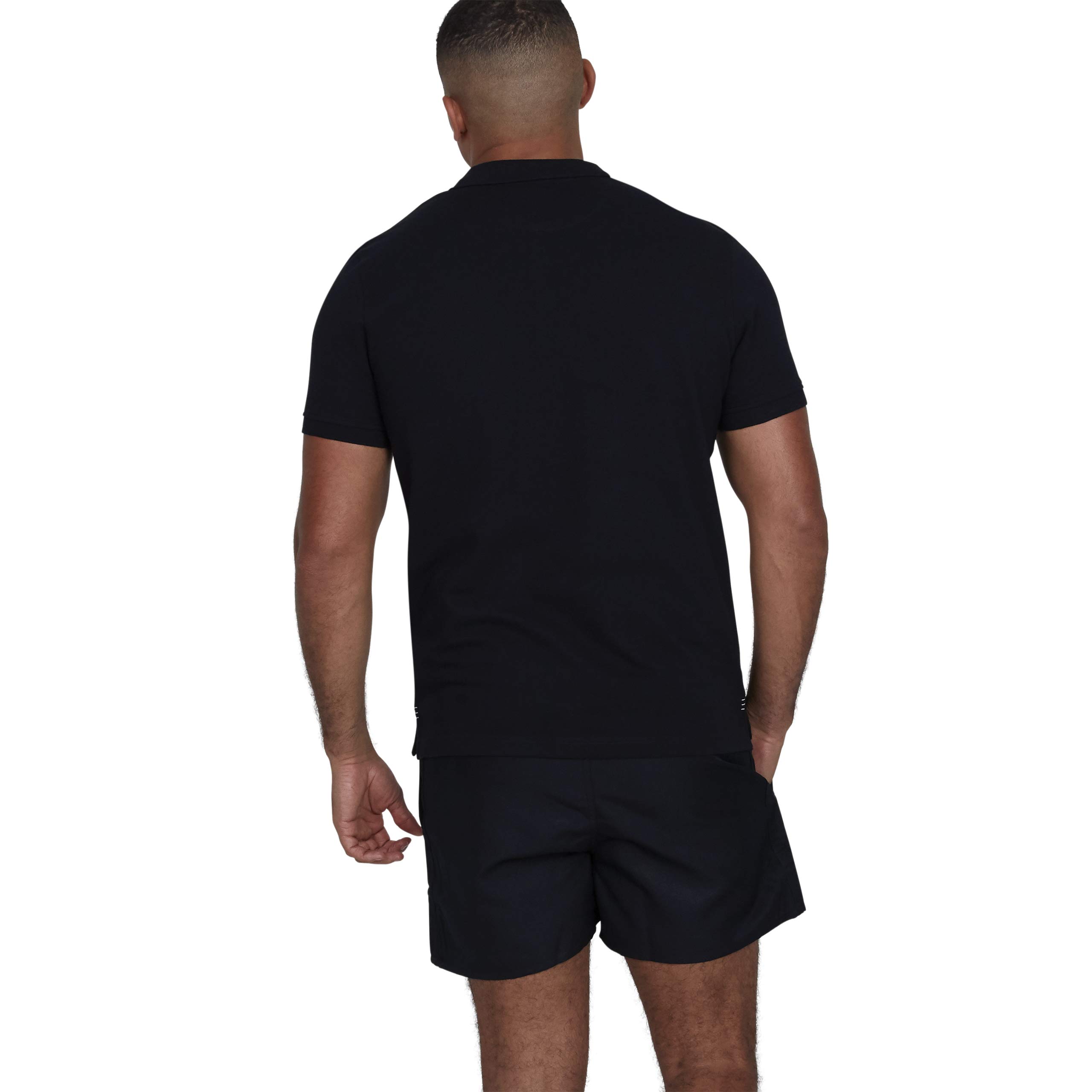 Canterbury Men's Professional Rugby Shorts - Breathable & Durable for Training, Matches & Casual Wear