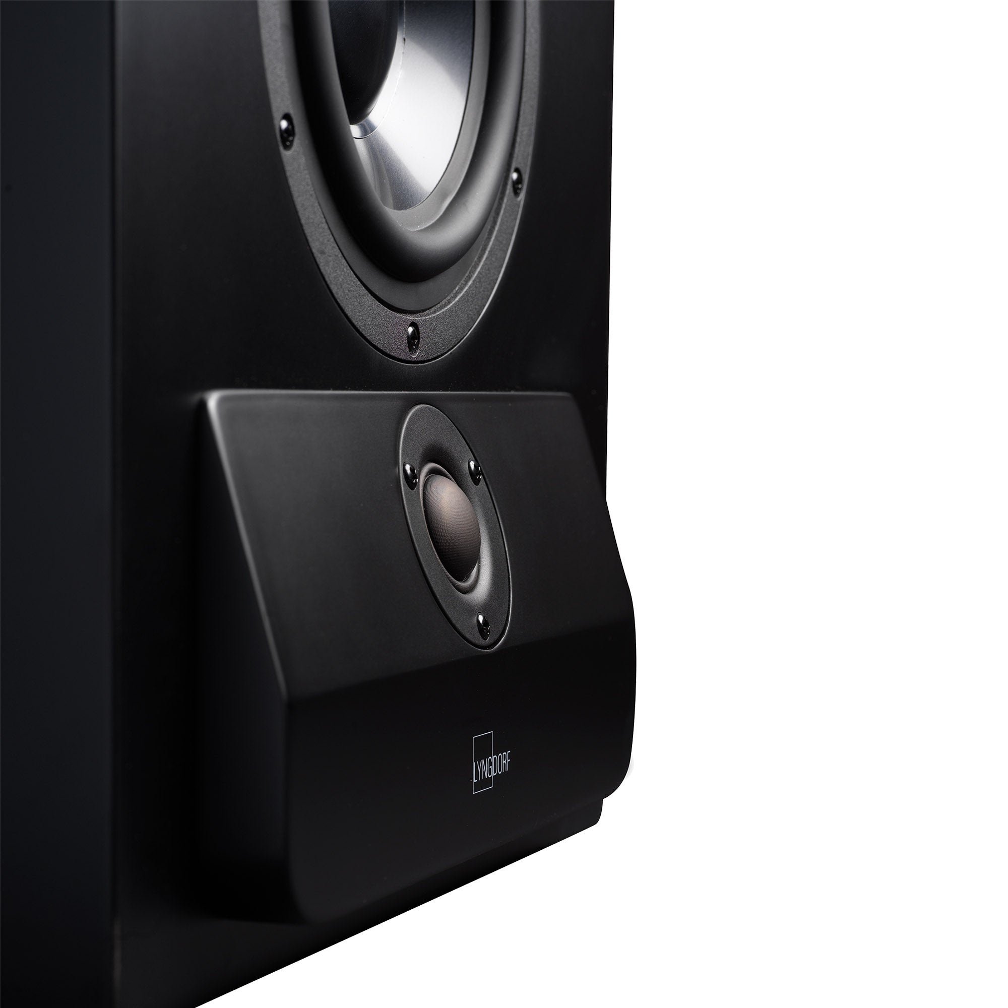 Lyngdorf CS 2 In-Cabinet Speaker - High-Performance Built-In Audio System for Home Theater & Custom Installations | Perfect for Living Rooms, Home Cinemas & Multi-Room Audio Setups