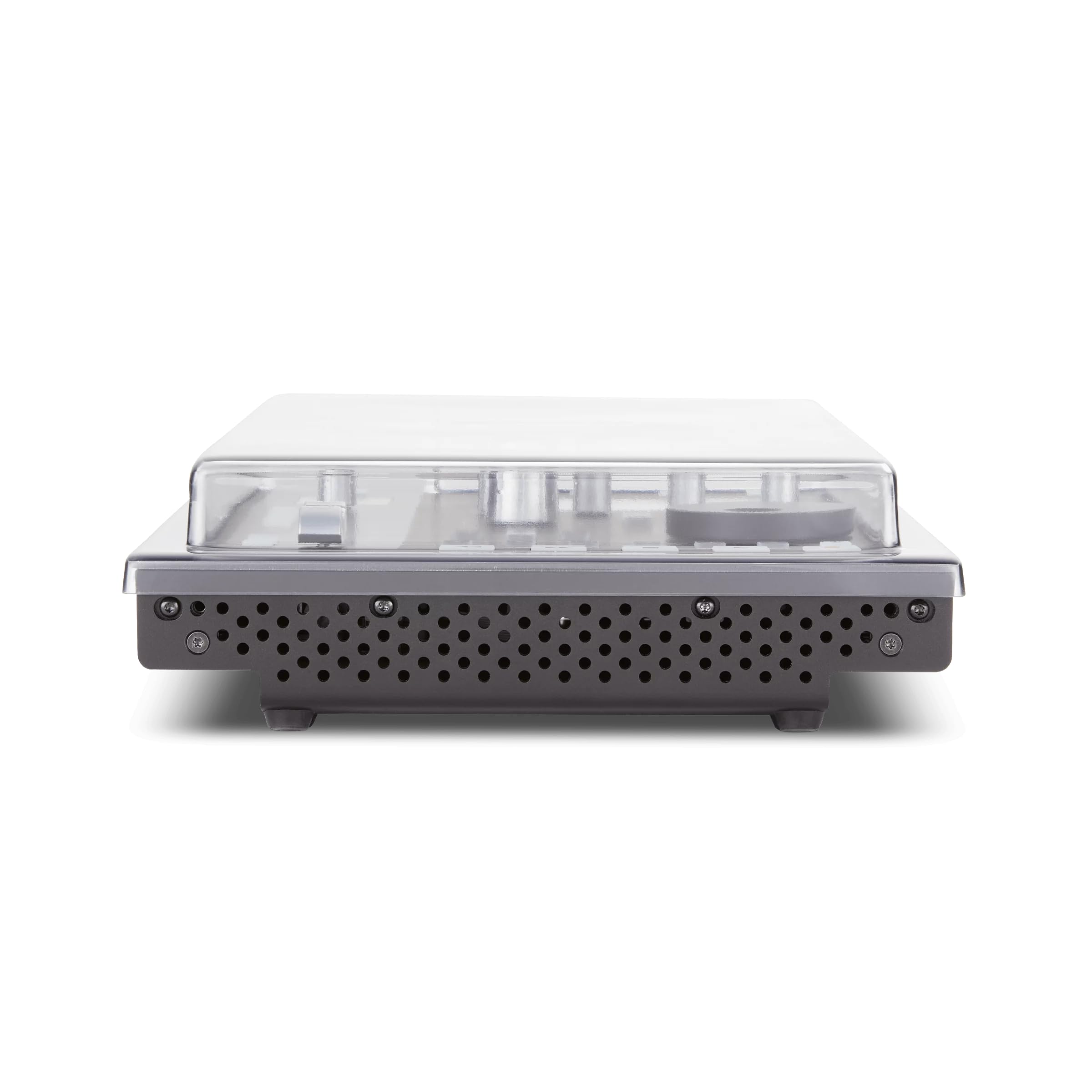 Solid State Logic UF1 Controller Dust Cover - Super Strong Polycarbonate Custom Fit Protection | Travel & Home Studio Equipment Cover | Perfect for DJs, Music Producers & Audio Engineers