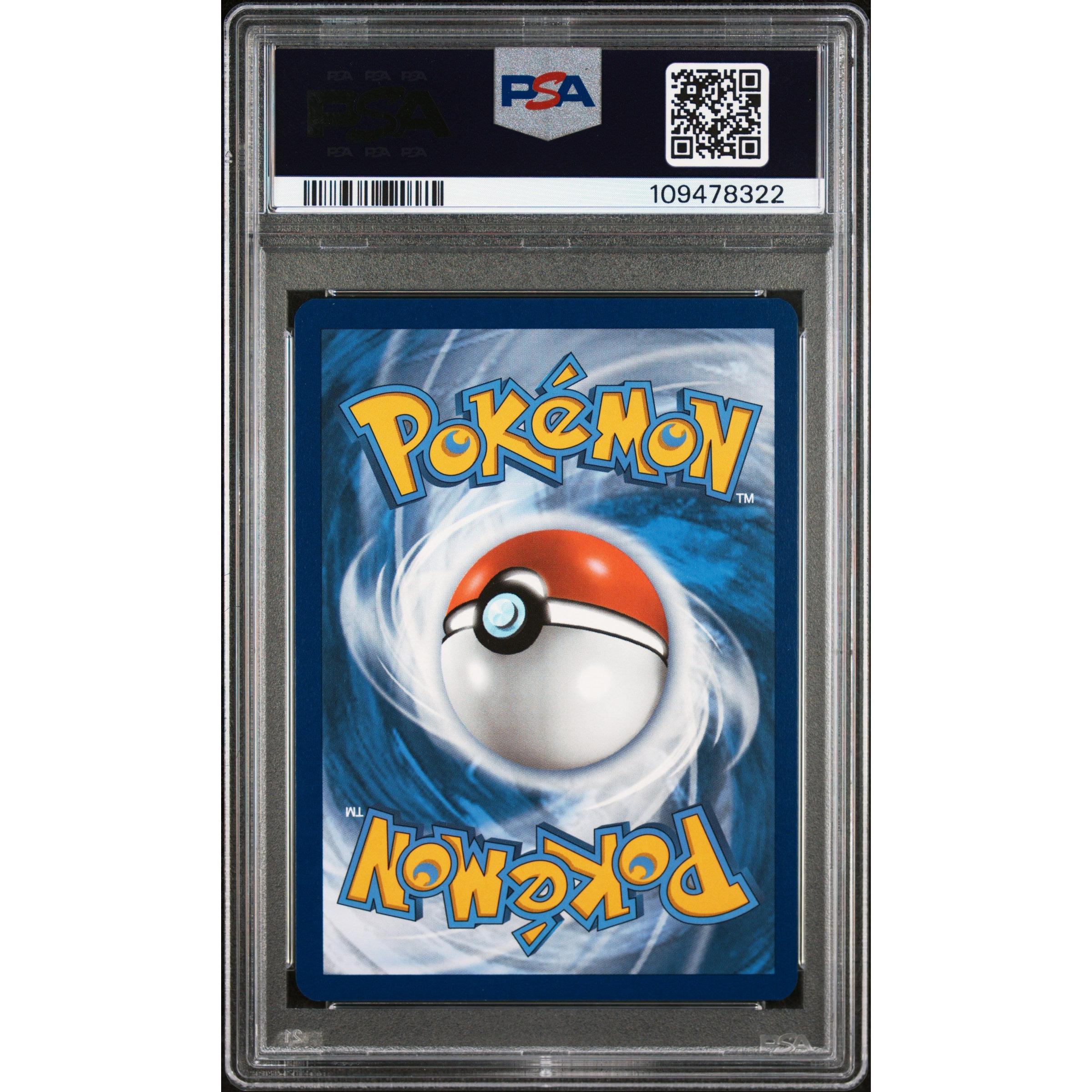2023 Pokemon Crown Zenith Lucario VStar Promo SWSH291 PSA 10 Graded Card - Rare Collectible for Trading Card Game Enthusiasts & Perfect Gift for Pokemon Fans