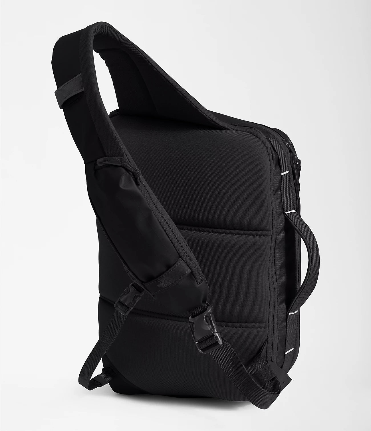 The North Face Base Camp Voyager Sling Bag - Durable Travel & Hiking Crossbody Pack for Men & Women - Perfect for Outdoor Adventures, Commuting & Daily Use