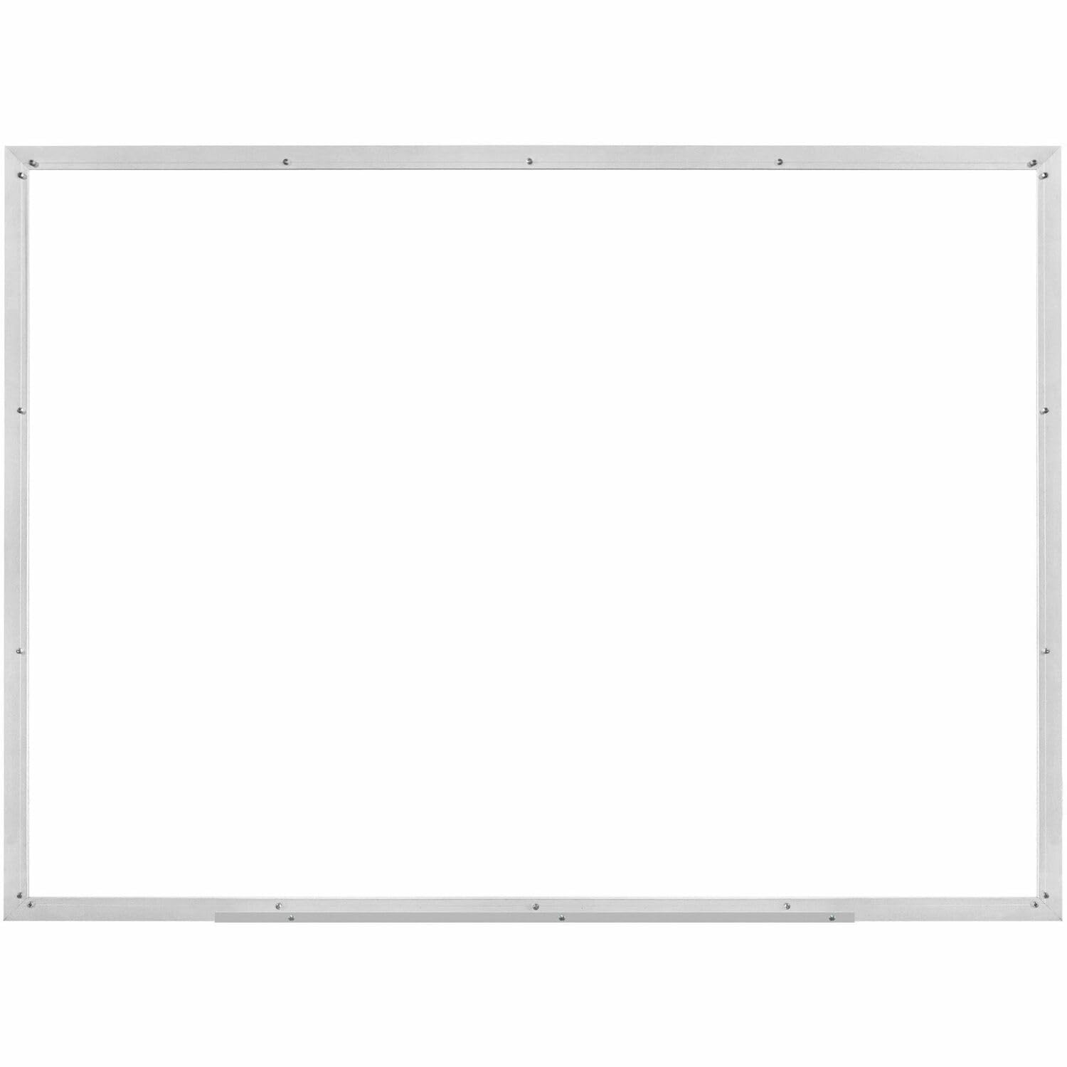 Lorell Aluminum Frame Dry-Erase Board - 48