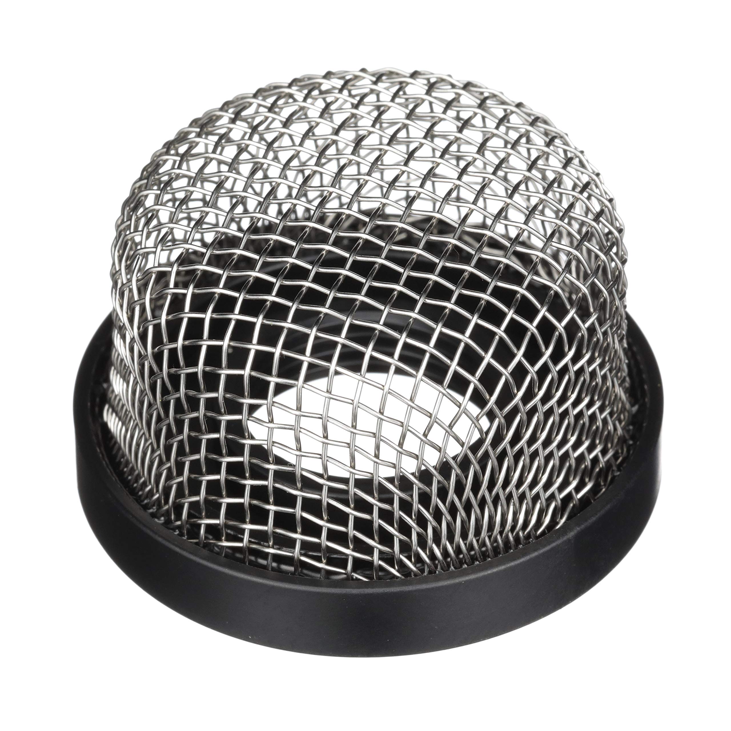 Seachoice 3/4 Inch Stainless Steel Mesh Strainer - Fine Kitchen Filter for Tea, Spices, and Cooking - Perfect for Home & Professional Use