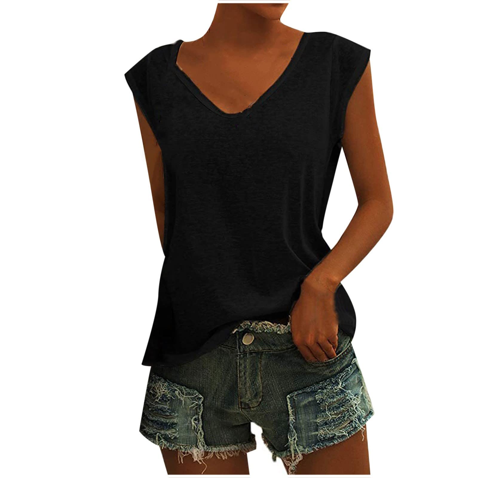Women's Casual Round Neck Short Sleeve Blouse - Comfy Plus Size Bow Tie Tops for Work, Dating & Everyday Wear