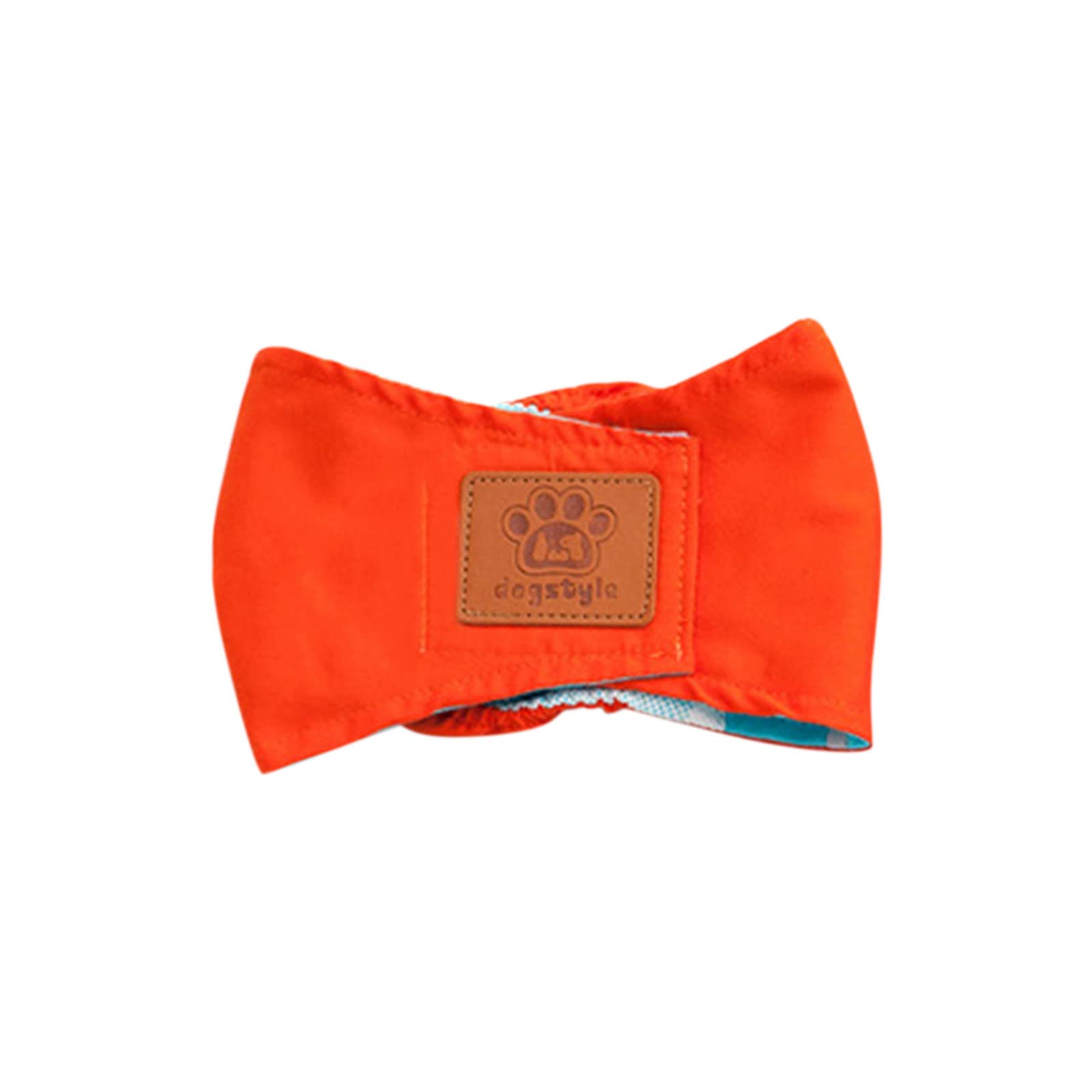 1 Pc Washable & Reusable Male Dog Diaper Belt - Super Absorbent Incontinence Wrap for Dogs - Perfect for House Training, Travel & Senior Pets