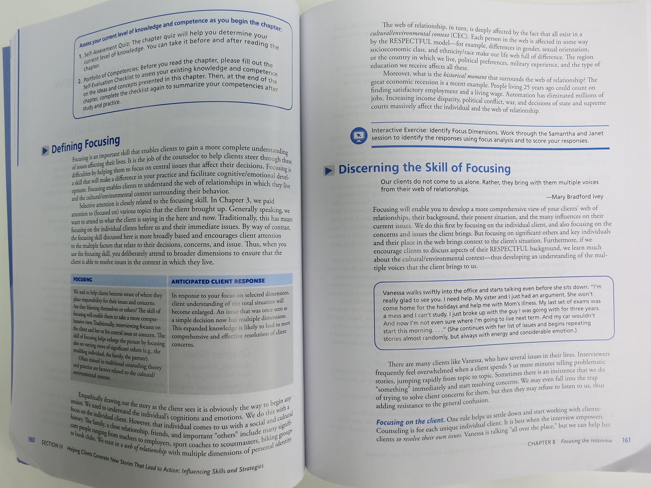 Essentials of Intentional Interviewing: Multicultural Counseling Techniques for Therapists & Social Workers - Improve Cross-Cultural Communication in Clinical Practice