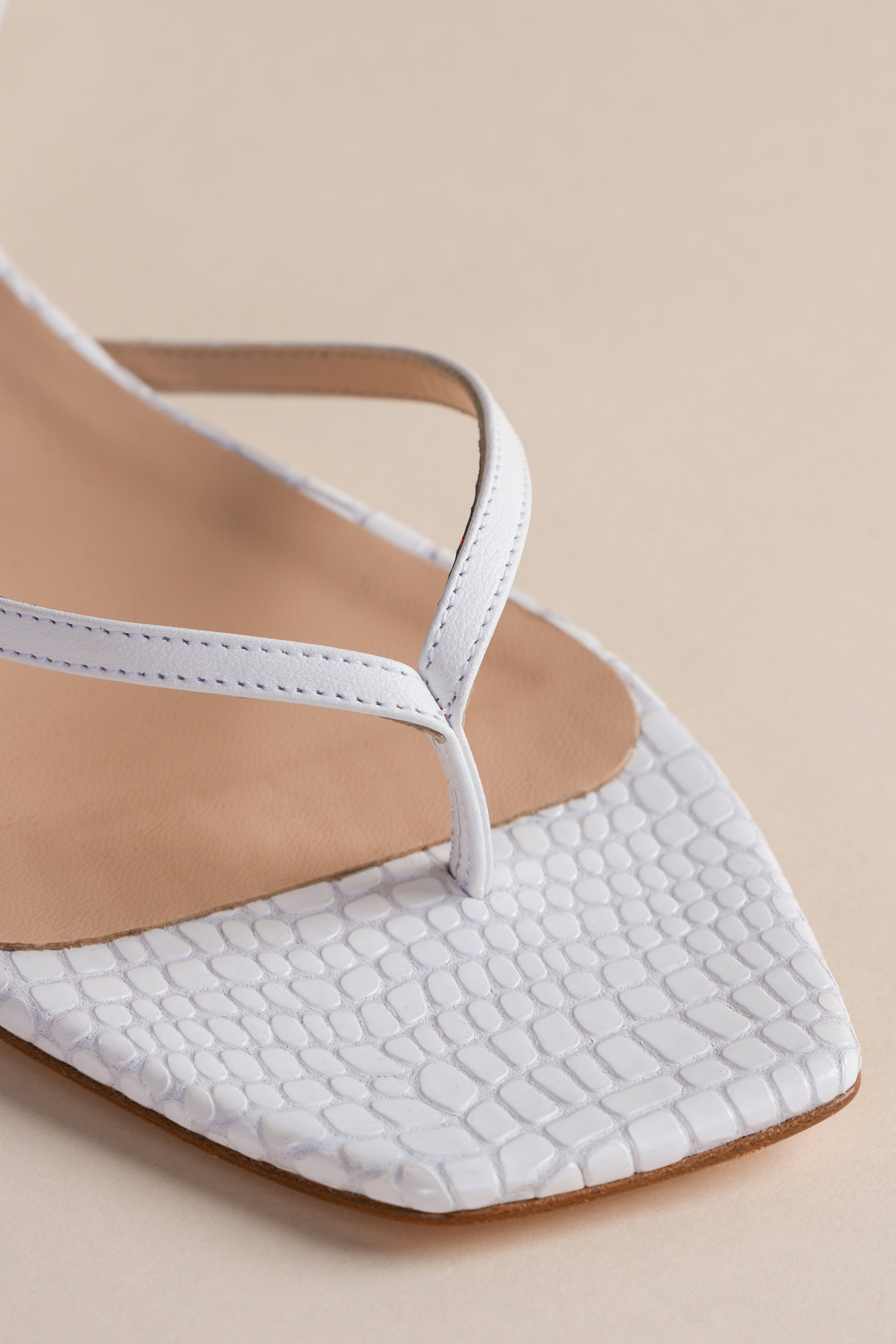 Tyla Women's Comfortable Dove Color Sandals - Perfect for Beach, Vacation, and Summer Outfits
