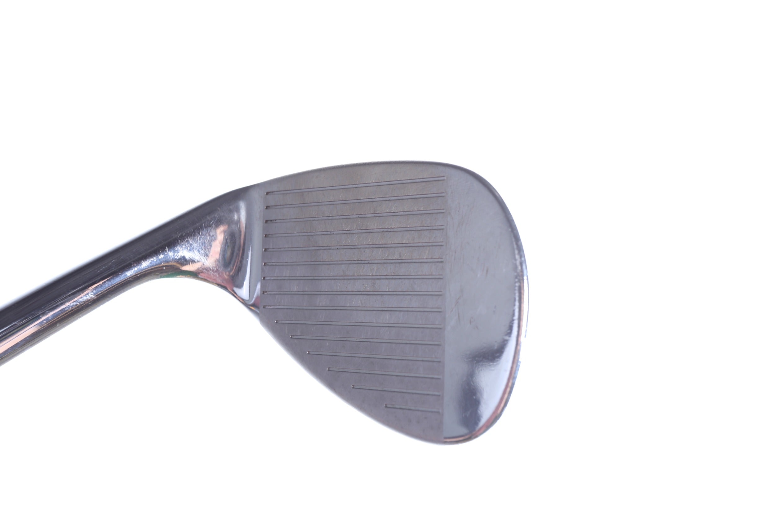 Used Cleveland CG14 Chrome Gap Wedge - Right Handed 52° Stiff Flex Golf Club for Short Game & Sand Shots