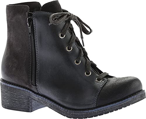 Groovy Bootie (17607) - Cozy & Stylish Women's Winter Boots for Cold Weather - Perfect for Snow, Hiking & Outdoor Adventures
