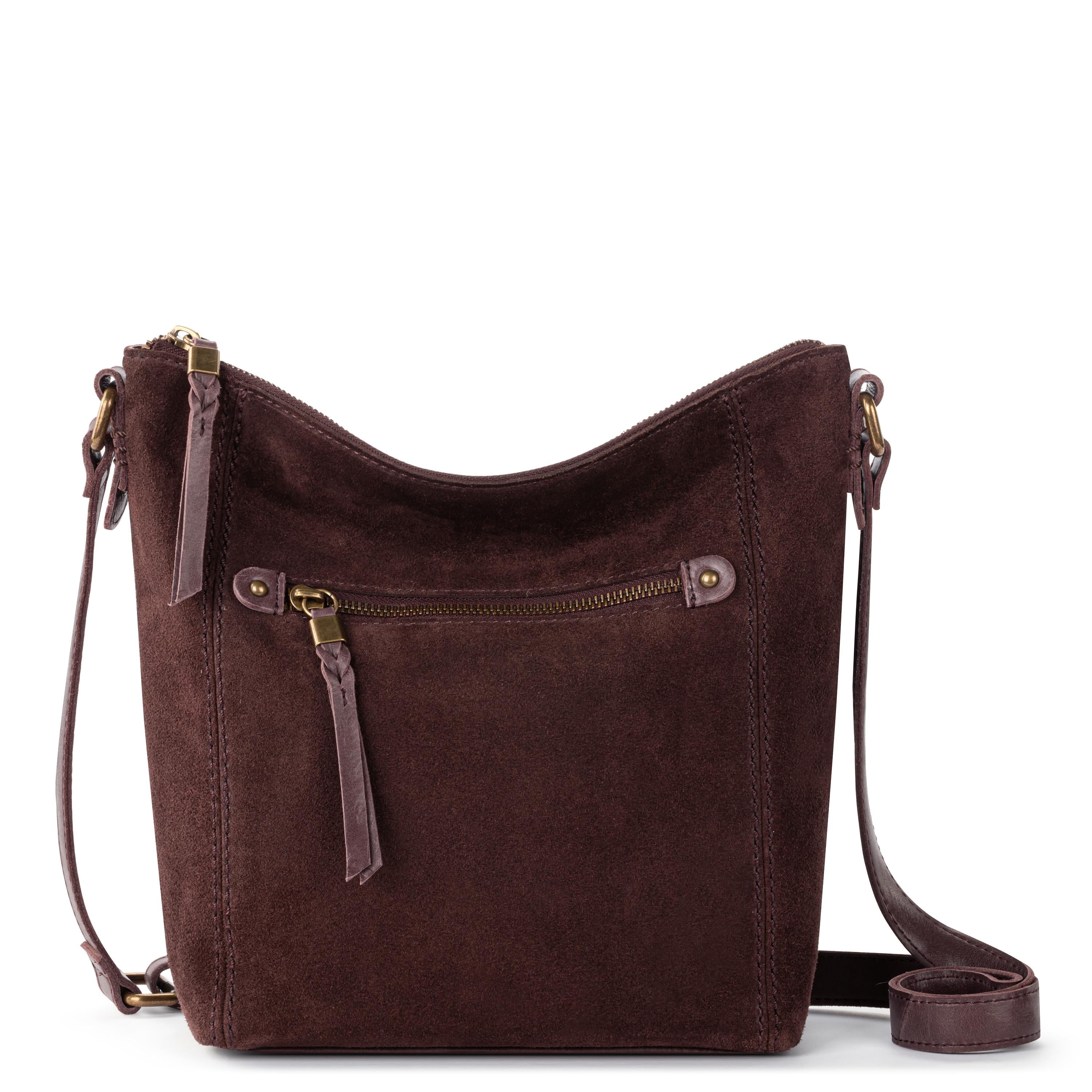 Suede - Mahogany Suede